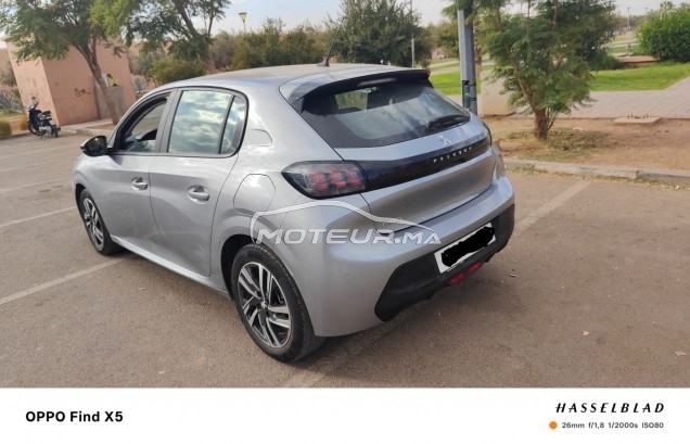 بيجو 208 مستعملة 2834824