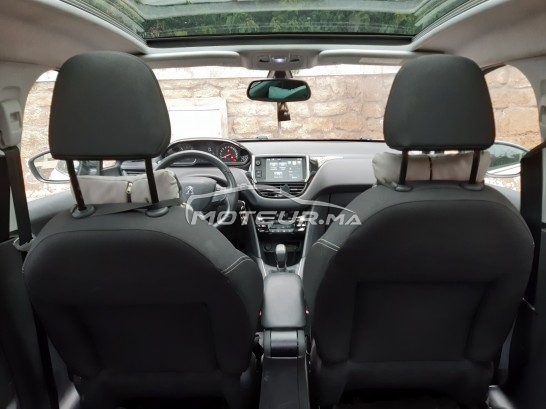 PEUGEOT 208 White edition 1.6 92ch 6cv occasion 1170557