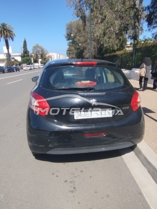 بيجو 208 مستعملة 2157677