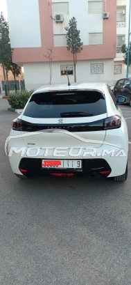 بيجو 208 Allure مستعملة 1573082