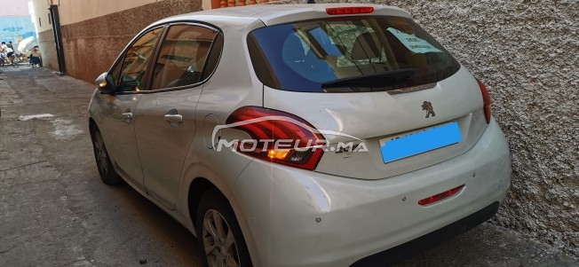 بيجو 208 مستعملة 1202010