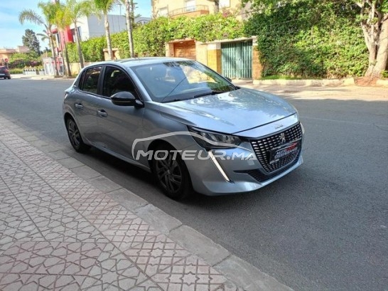 PEUGEOT 208 مستعملة