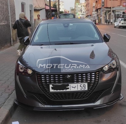 PEUGEOT 208 Allure occasion 1948089