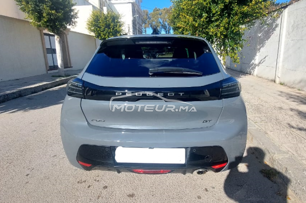 PEUGEOT 208 Gt occasion 1988706
