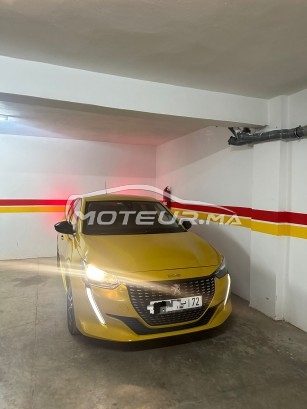 PEUGEOT 208 Allure occasion 1794185