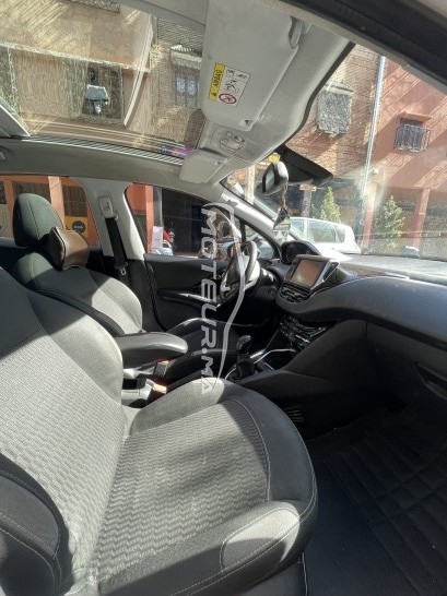 PEUGEOT 208 White édition occasion 1791807