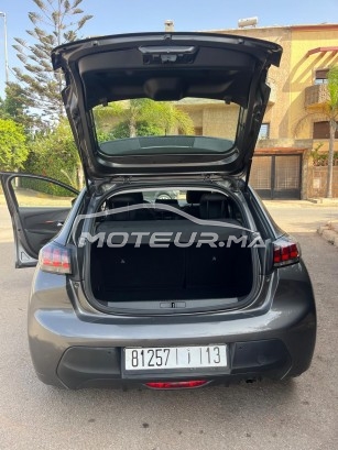 بيجو 208 208 مستعملة 2474600