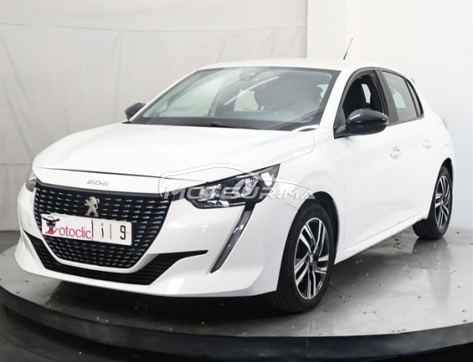 PEUGEOT 208 occasion