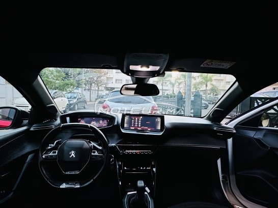 بيجو 208 Full option مستعملة 1760336