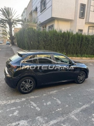 PEUGEOT 208 occasion 3496669