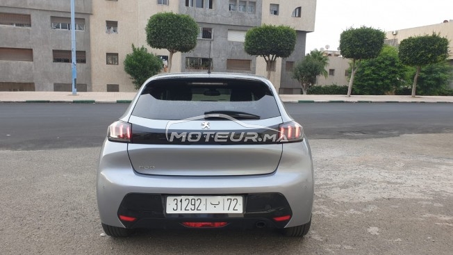 PEUGEOT 208 Allure occasion 1699587