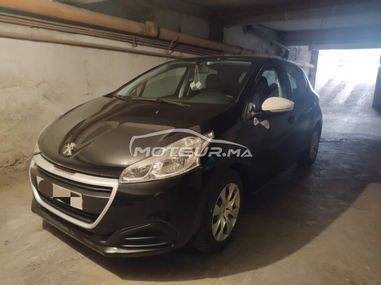 بيجو 208 مستعملة 1650948