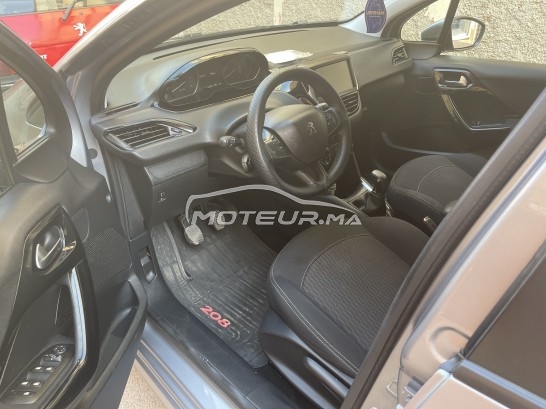 PEUGEOT 208 1.6 hdi occasion 1252532