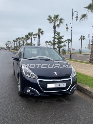 بيجو 208 Peugeut 208 مستعملة 1762969