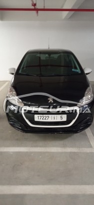 بيجو 208 مستعملة 1124156