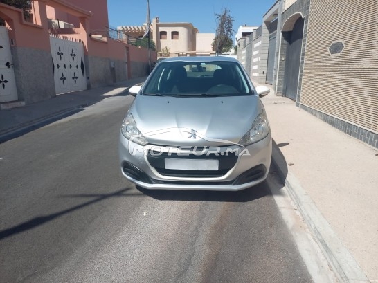 بيجو 208 مستعملة 1839424