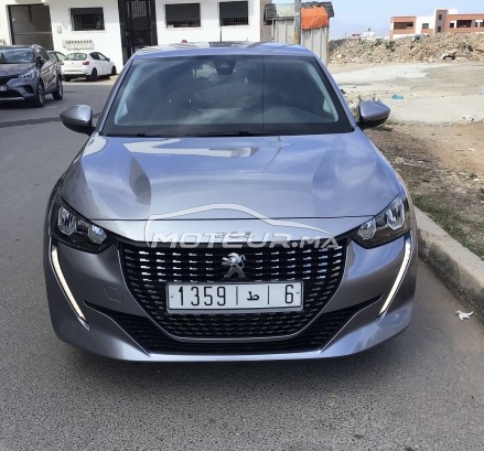 بيجو 208 Allure مستعملة 1746290