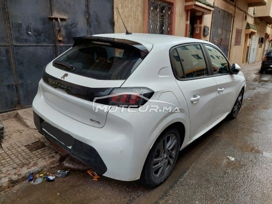 بيجو 208 Active pack مستعملة 1735502