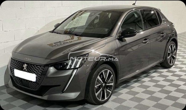 بيجو 208 Active مستعملة 1776539