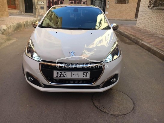 PEUGEOT 208 occasion