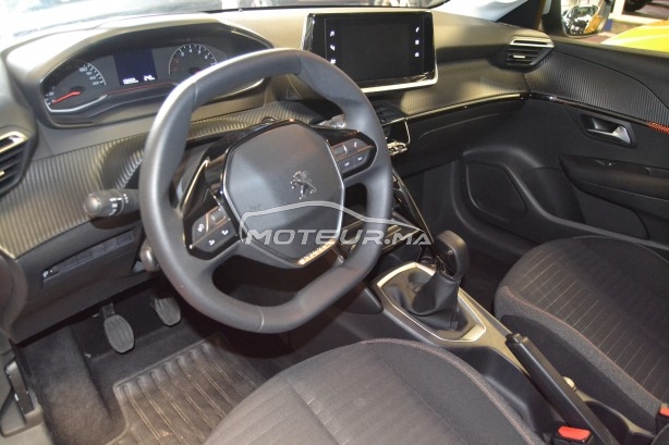 PEUGEOT 208 1.5 hdi occasion 997130