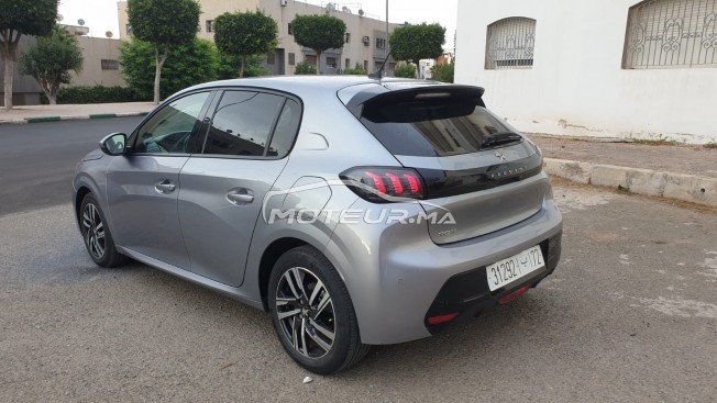 PEUGEOT 208 Allure occasion 1699590