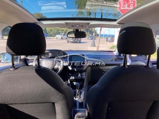 PEUGEOT 208 White édition occasion 2891829