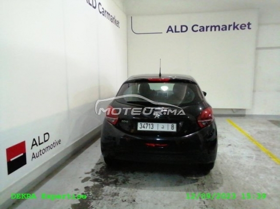 بيجو 208 مستعملة 1704810