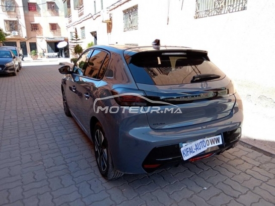 PEUGEOT 208 occasion 3567237