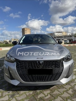 بيجو 208 مستعملة 3065080