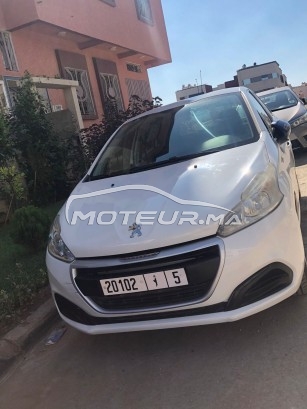 بيجو 208 Like مستعملة 1574344