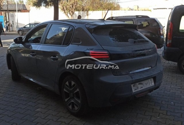 PEUGEOT 208 occasion 3319214