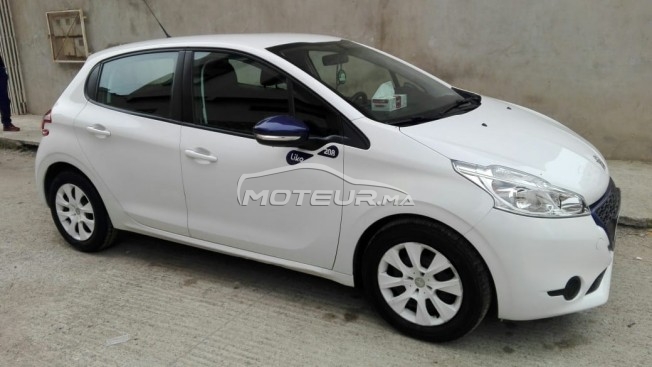 PEUGEOT 208 Hdi occasion 627054