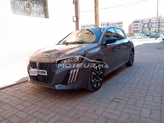 سيارة في المغرب PEUGEOT 208 - 488098