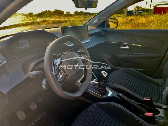 بيجو 208 مستعملة 2301858