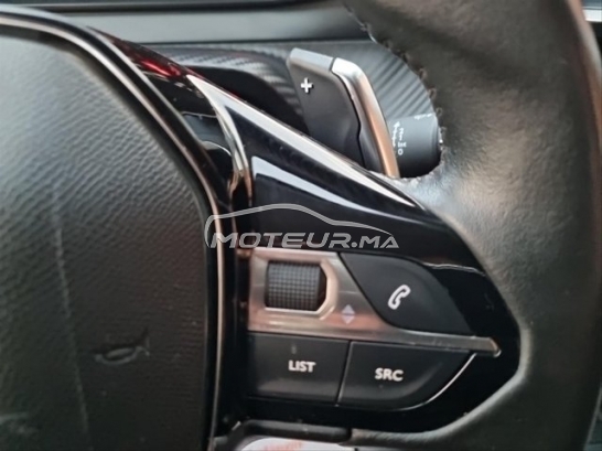 بيجو 208 1.5 bluehdi automatique 2023 ttoptions مستعملة 3086967