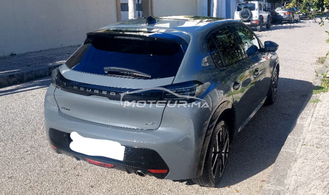 PEUGEOT 208 Gt occasion 1988705