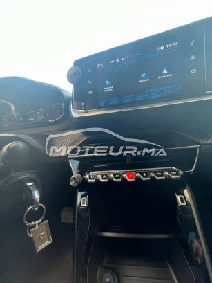 بيجو 208 مستعملة 1948840