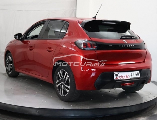 PEUGEOT 208 occasion 2984789