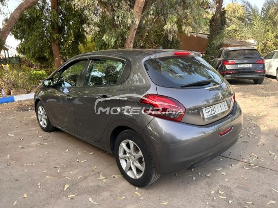 بيجو 208 مستعملة 1679493