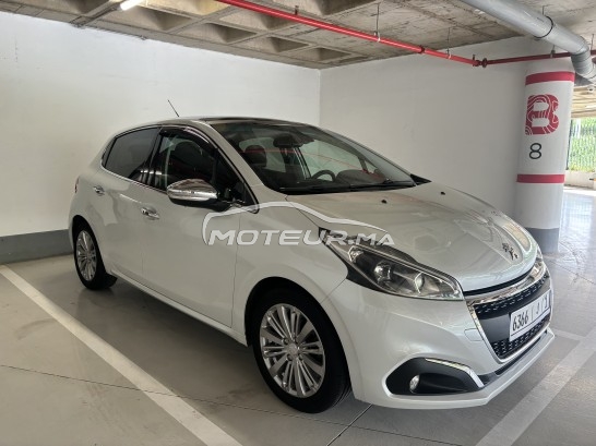 PEUGEOT 208 Réstylé occasion 1794158