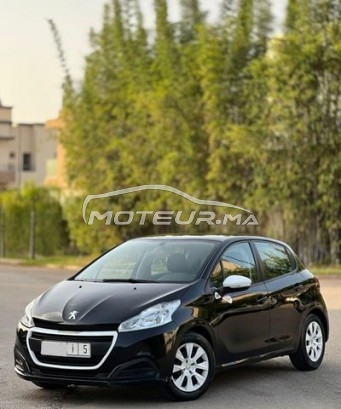 Voiture au Maroc PEUGEOT 208 Anniversary 2024❣️ - 487521