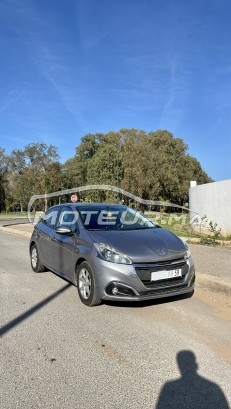 Peugeot 208 occasion Diesel Modèle 2019