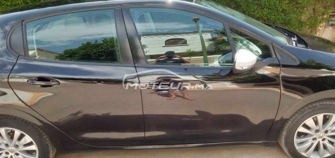 بيجو 208 مستعملة 1686195