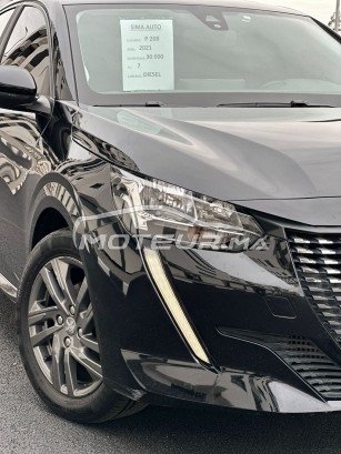 بيجو 208 208 مستعملة 1863343