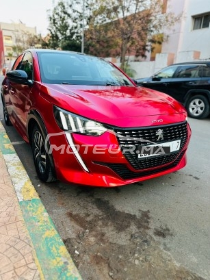 بيجو 208 Full option مستعملة 1760338