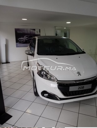 بيجو 208 مستعملة 1395789