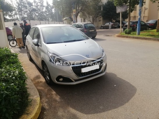 بيجو 208 مستعملة 1119449