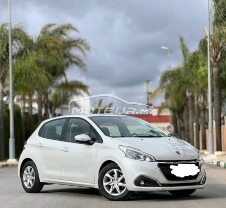 PEUGEOT 208 occasion 3577570