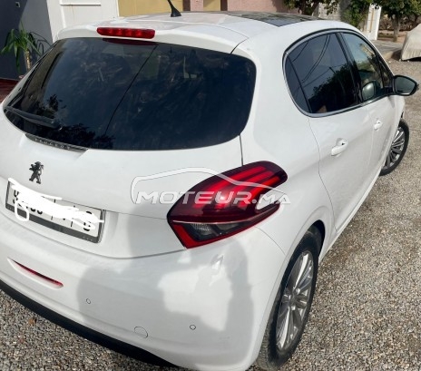 بيجو 208 مستعملة 1785814